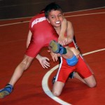 giovanni wrestling
