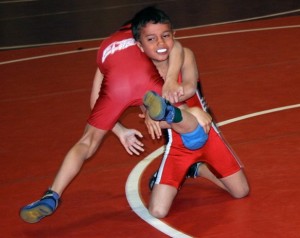giovanni wrestling