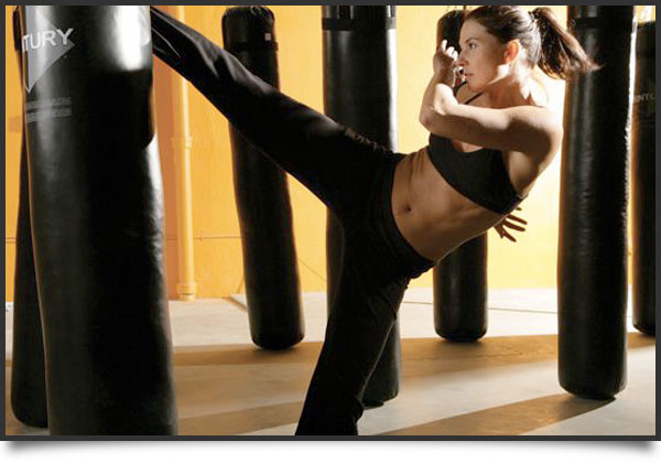 Cardio and Muay Thai Kickboxing Best Cardio and Muay Thai Kickboxing Classes in Orange County