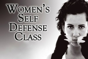 Women's Self Defense Class 2.001 Women's Self Defense Class 2.001